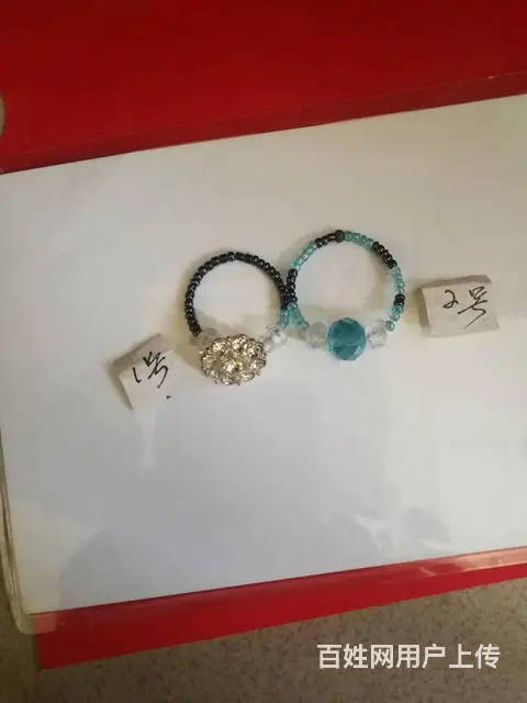 出售五色天然切面钻珠 - 图片 5