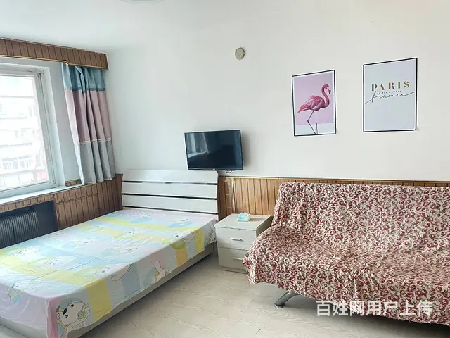 近中街大悦城，近中街益田假日酒店，800元/月家电全，6楼 - 图片 1