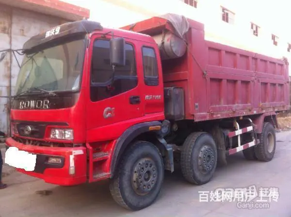 出售一批前四后四自卸车 - 图片 6