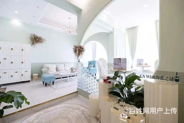 乐乐铺——老城澄江南路美容店转让 - 图片 1