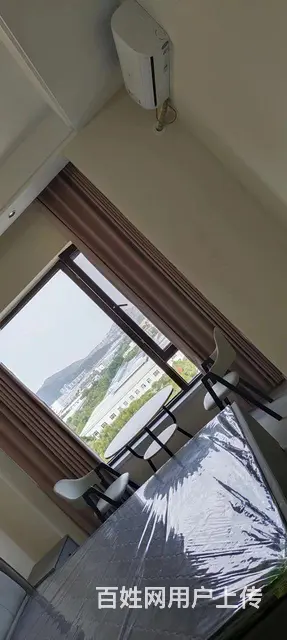 师大万达柏景湾精装修公寓出租家电家具齐全 - 图片 1