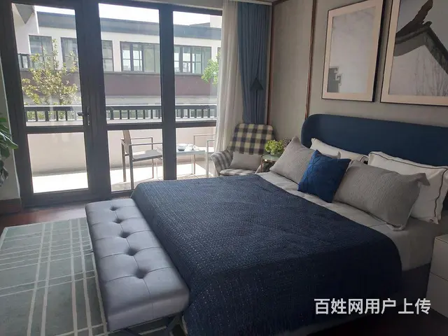 送300平机会只有一次富力双屏别墅江北新区特价徽派别墅 - 图片 5