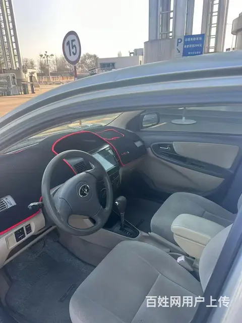 丰田 威驰 2006款 1.5 自动 GL-S VVT-i版 - 图片 3