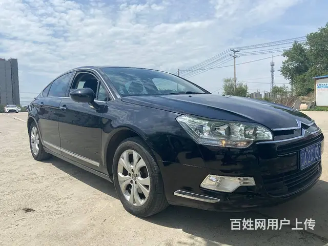 雪铁龙C5 2010款 2.3 手自一体 尊贵型 - 图片 5