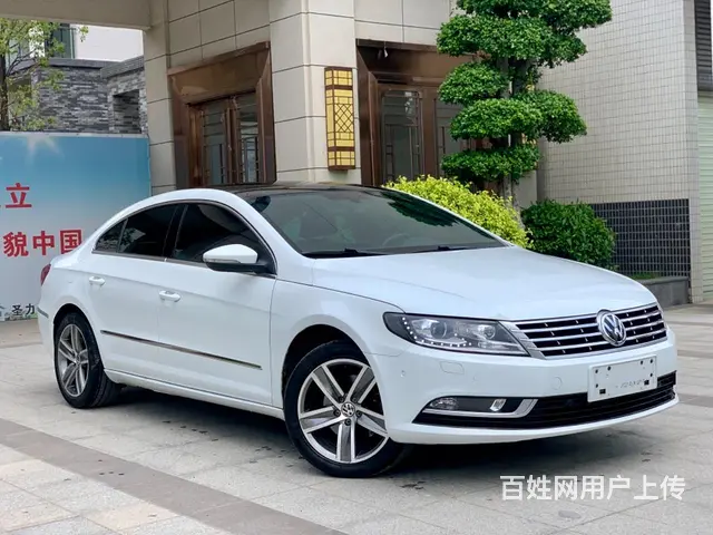 大众CC 2013款 2.0TSI 双离合 豪华版 - 图片 3