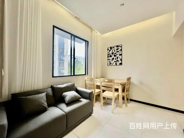 多套房源实地来选 看到满意为止 押一付一 可短租 长租有优惠 - 图片 5