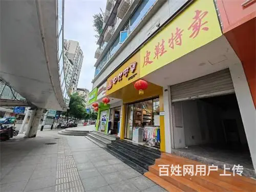 （达州铺源网）市内北山超市旁40㎡空铺出租 - 图片 2