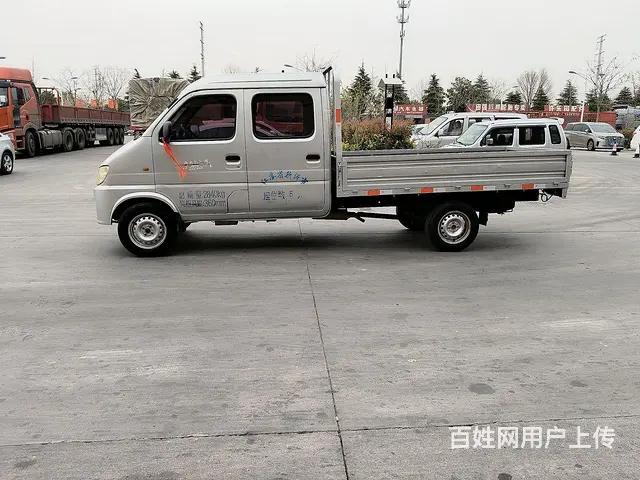 精品长安双排汽油二米六平板， - 图片 7