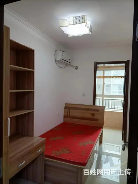 西六路城市理想 精装两室 拎包入住 - 图片 2