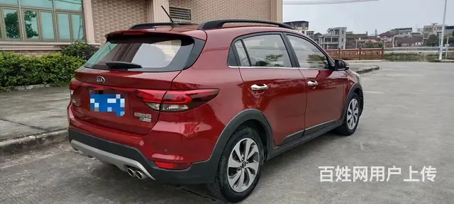 起亚KX 2018款 KX CROSS 1.6 手自一体 灵 - 图片 6