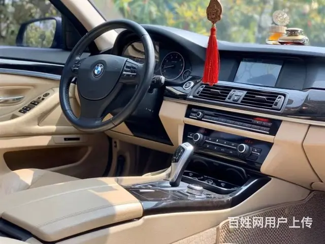 宝马5系 2012款 523Li 2.5 手自一体 豪华型 - 图片 6