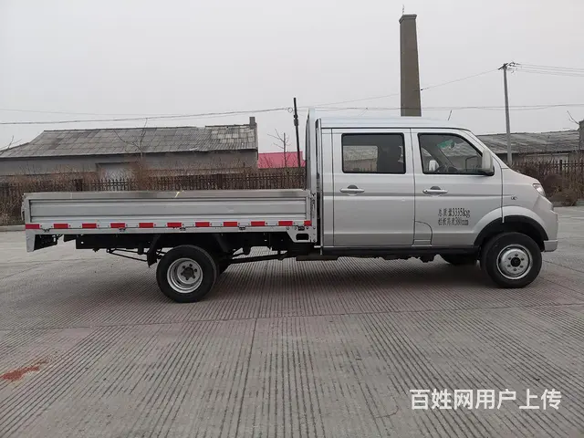 金杯 其他 平板车 国6 - 图片 8