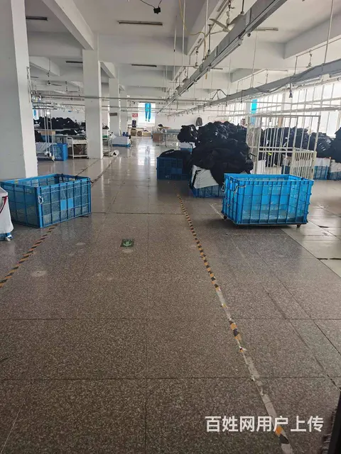 （可分租）梅李标准厂房3-4楼3300平，有办公合适圆机家纺 - 图片 2