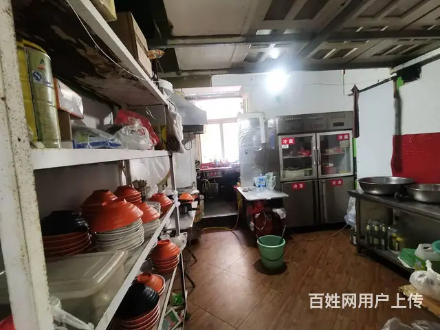 急转富人区纯一层快餐店给钱就转 - 图片 3