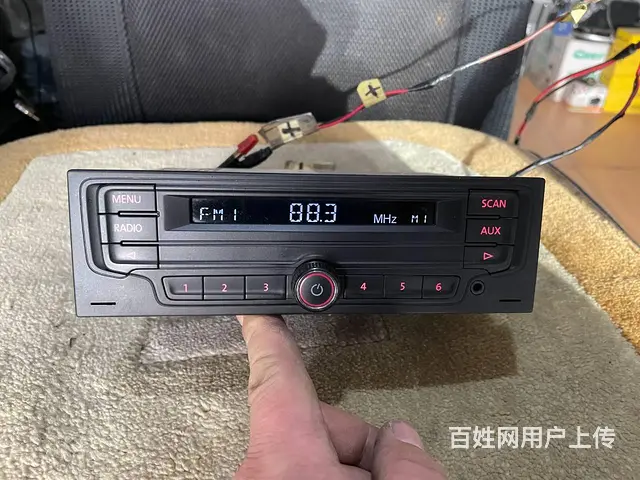 捷达收音机  桑塔纳收音机 沈阳市皇姑区昆山西路与 - 图片 11