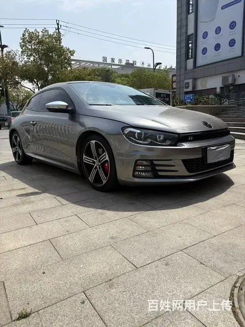 大众Scirocco [尚酷] 2015款 1.4TSI 双 - 图片 4