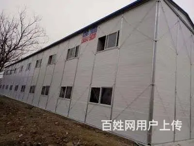哈尔滨岗亭，彩钢房钢结构，活动板房，环保公厕厂家 - 图片 5