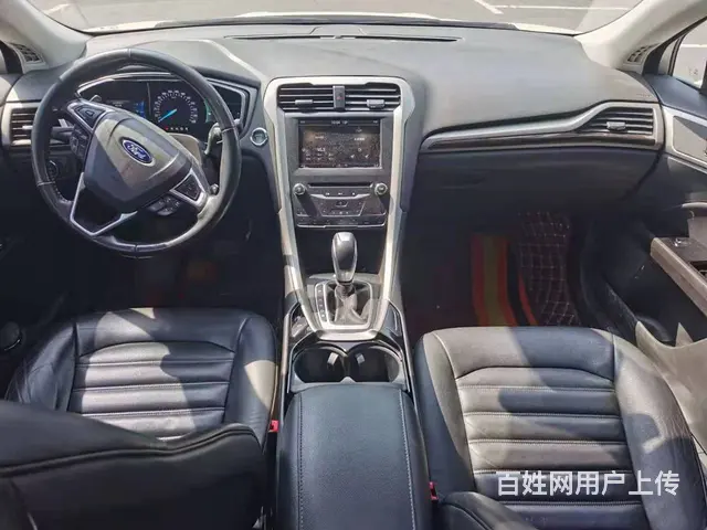 福特 蒙迪欧 2013款 2.0T 手自一体 GTDi200 - 图片 6