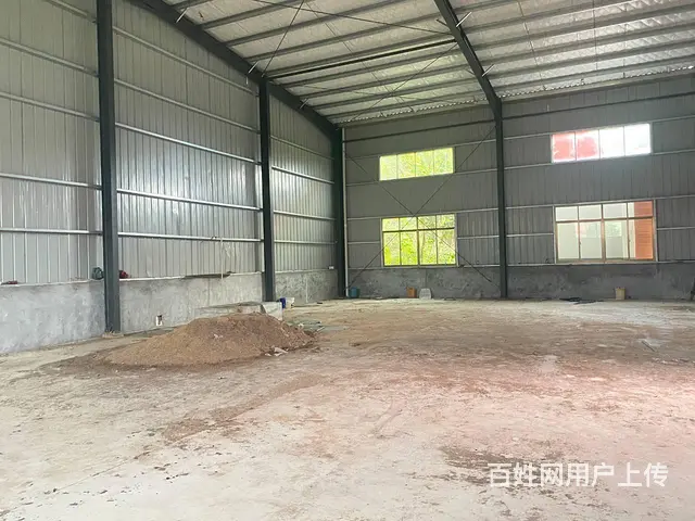 朱良桥靖港旁400一800平新建厂房出租，带3000平场地 - 图片 8