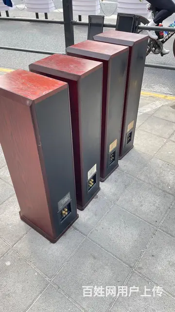 二对英国原装进口美声753波斯王子高端发烧音箱 - 图片 5