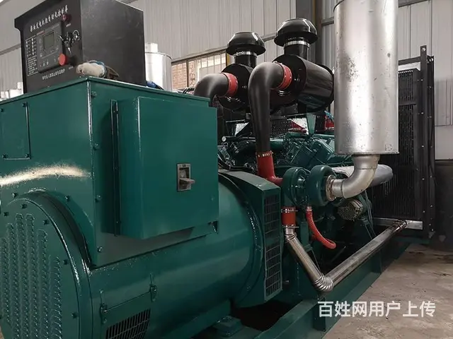 转让原装二手八百千瓦发电机组售后无忧 - 图片 5