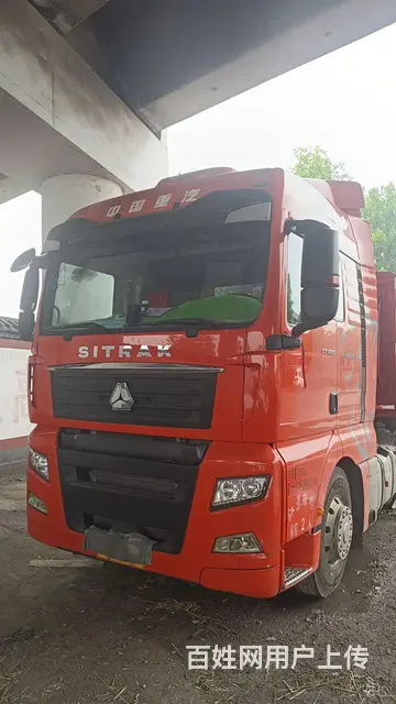 中国重汽 其他 牵引车 国5 - 图片 2