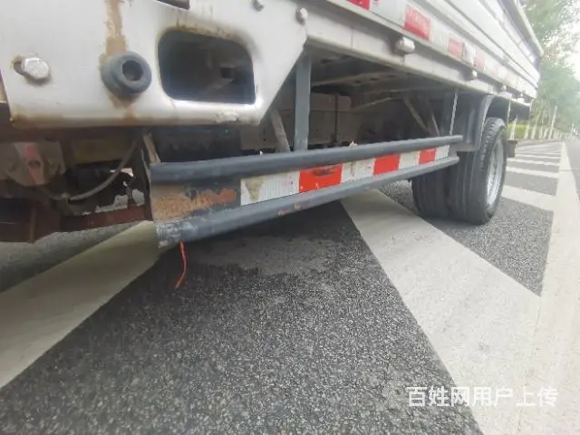 东风单排平板三米多后斗 - 图片 7