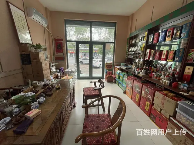 博山区珑山路营业中茶叶店整体出 - 图片 9