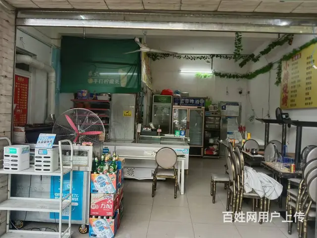（51旺铺推荐）港门村40平烧烤店转让 - 图片 7