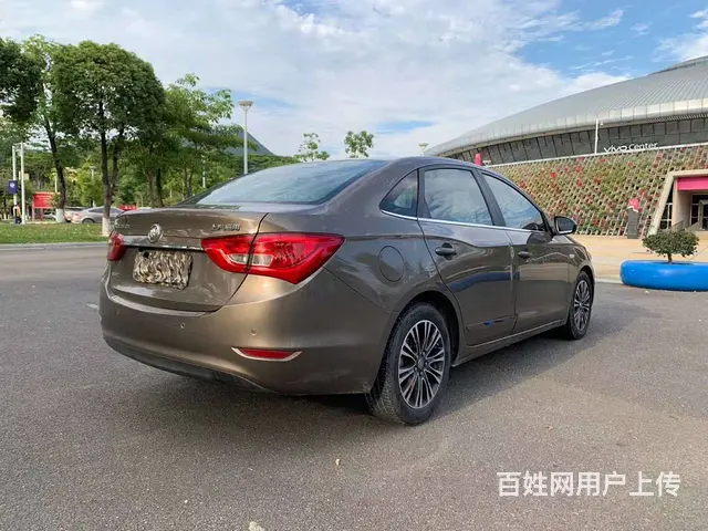 别克 英朗 2016款 1.4T 双离合 18T 运动旗舰型 - 图片 4