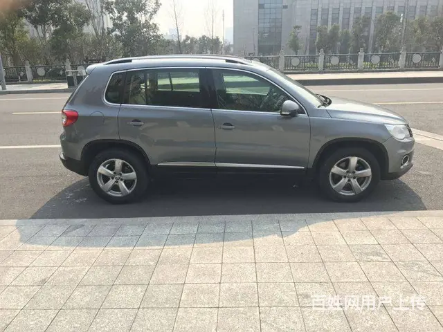 大众 途观 2010款 1.8TSI 手自一体 四 - 图片 7