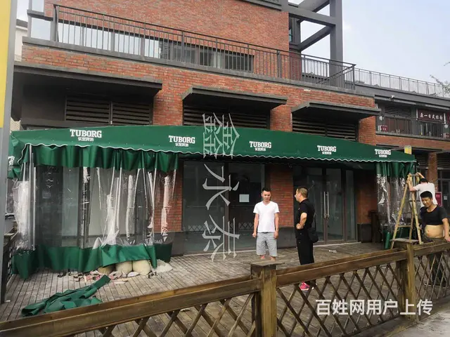 【量大从优】自贡市伸缩雨蓬，推拉大棚生产安装 - 图片 9