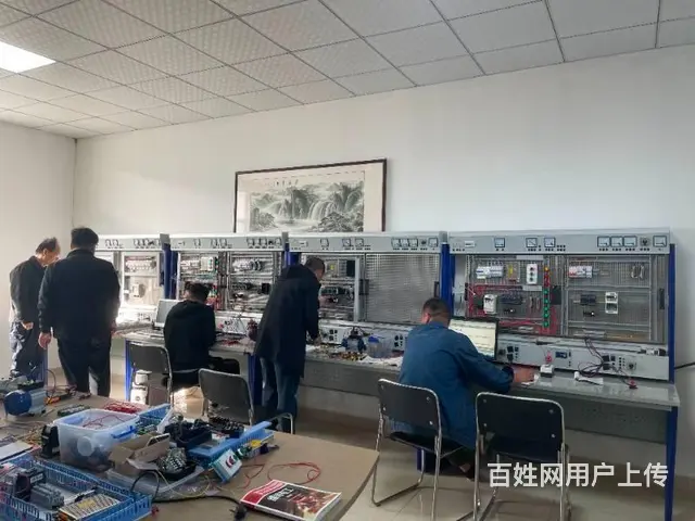 低压电工零基础培训随到随学高级电工培训班报名电焊培 - 图片 2
