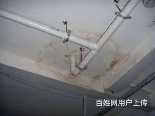 绥宁卫生间漏水补漏,电梯井漏水维修 - 图片