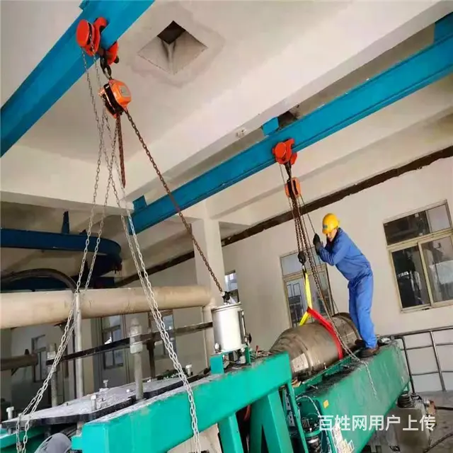 三联卧式离心机故障维修质量可靠 - 图片 2
