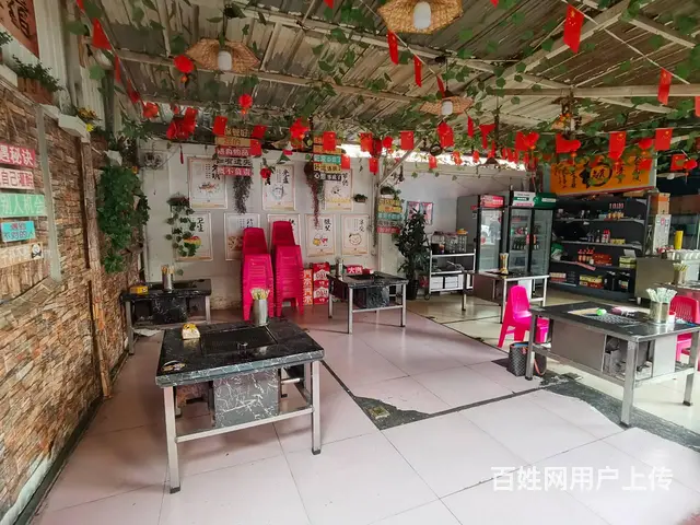 （51旺铺推荐）51旺铺推荐）盘龙区云山村农贸70平烧烤店整 - 图片 5