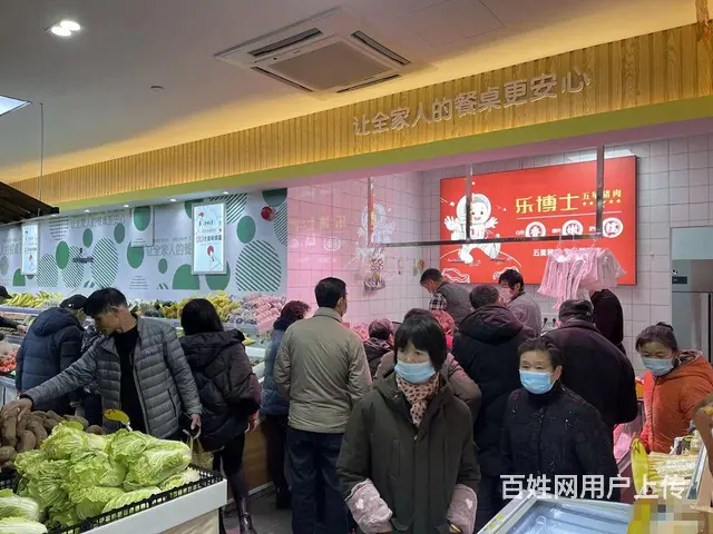东站 社区旺铺招租，（无中介  转让费，正门第1间） - 图片 2