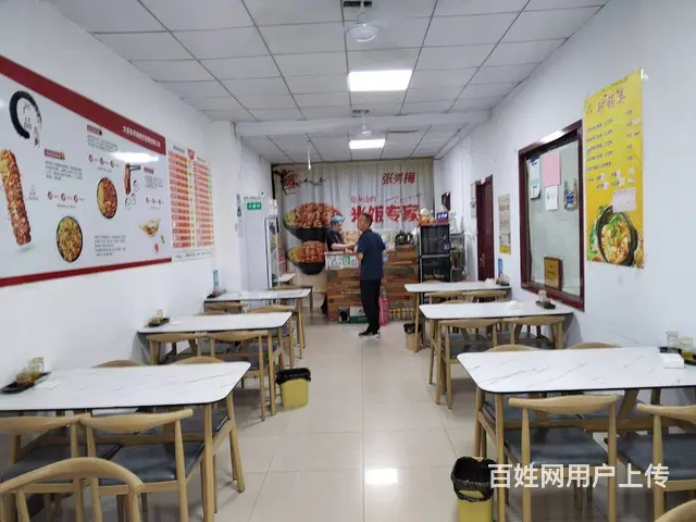 5.5万急转黄金好位置大品牌加盟餐饮店 - 图片 6