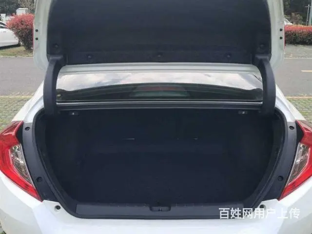 本田 思域 2019款 1.5T 无级 220TURBO 燃 - 图片 4