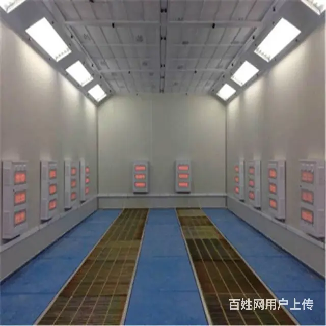 定制标准烤漆房高温烤漆房家具烤漆房厂家直销爆款 - 图片 4
