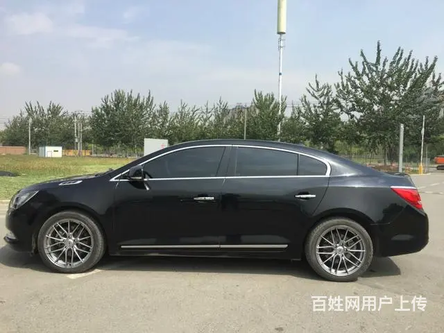 别克君越 2013款 3.0L 自动 智享旗舰型 - 图片 4