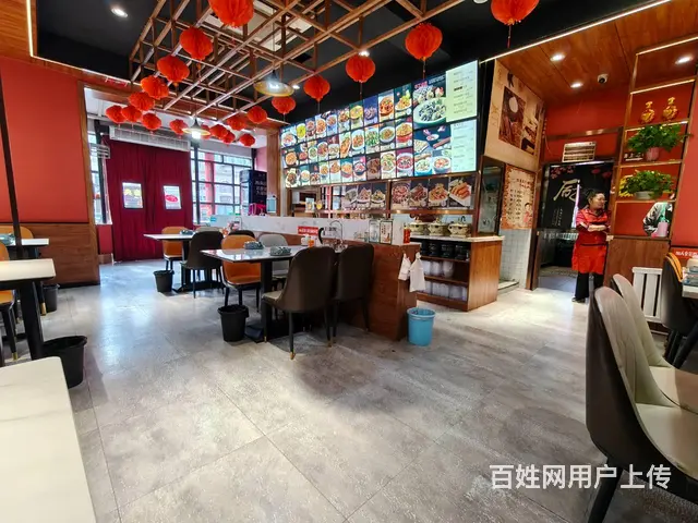 1187少先路口岸花园门口经营四年老店转让 流水大 好买卖 - 图片 5