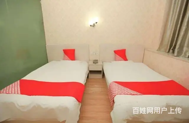 【都市时讯 精品推荐】淮上区农资大市场旁宾馆转让 - 图片 5