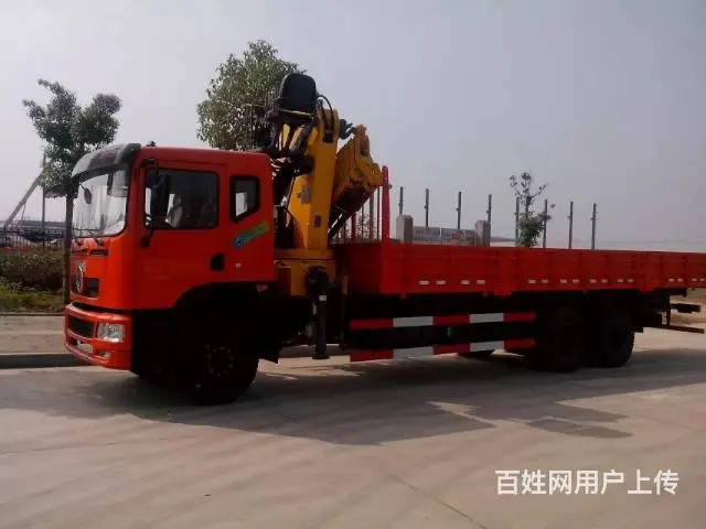 东风153配徐工（3-10吨）吊机特价出售 - 图片 12
