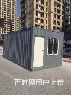 租售住人集装箱安全方便快捷节能环保 - 图片 10