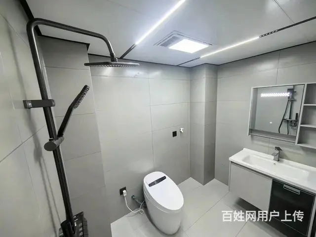 低首付海辰家园7楼96平智能家居精装未入住要价45万可议 - 图片 3