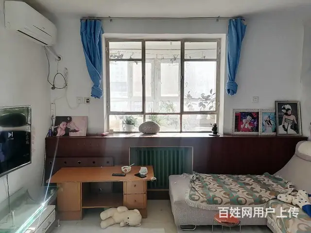 吉祥花园对面 朝阳小区 四楼 简装 房子很干净 两室 - 图片 3