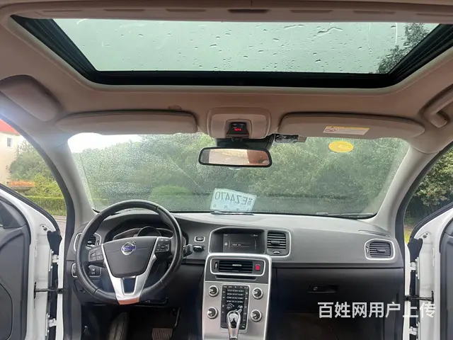 沃尔沃S60 2017款 S60L 2.0T 手自一体 T4 - 图片 10