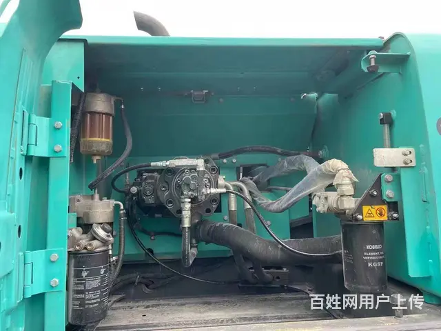 自用转让精品神钢260二手挖机包邮可分期有质保 - 图片 8