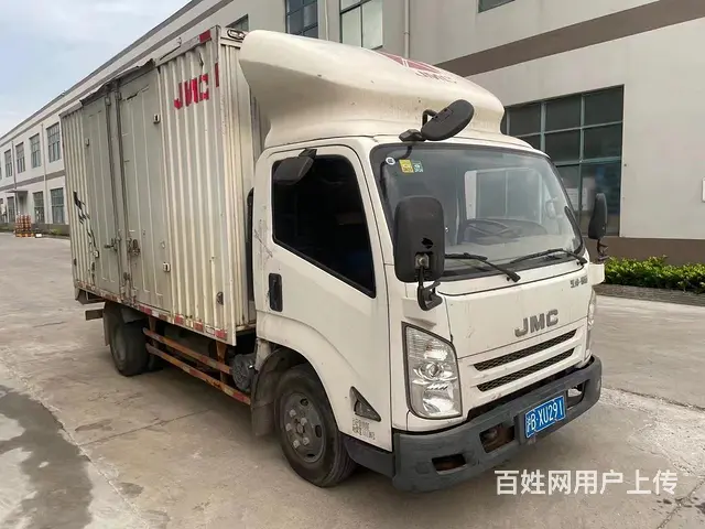 江铃 厢式货车 国5 - 图片 3